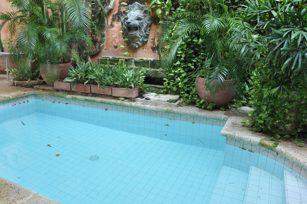 Casa Mantilla 3-37 Otel Cartagena Oda fotoğraf