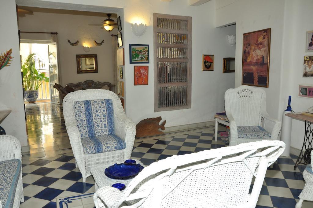 Casa Mantilla 3-37 Otel Cartagena Dış mekan fotoğraf