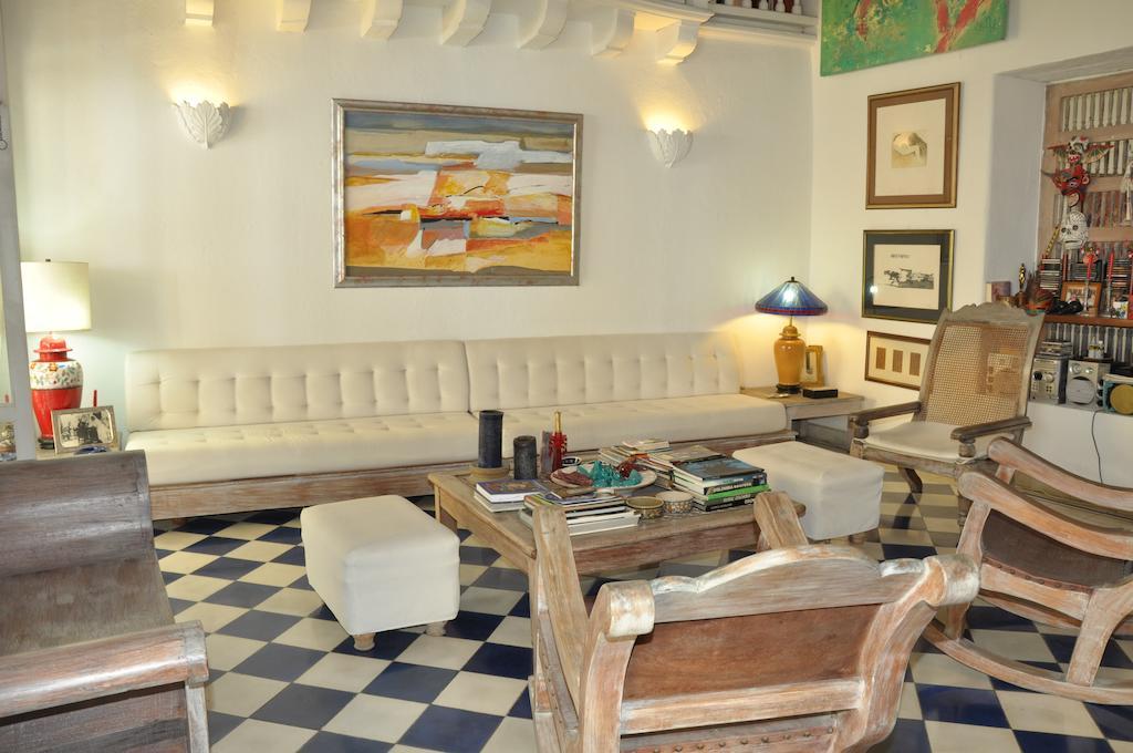 Casa Mantilla 3-37 Otel Cartagena Dış mekan fotoğraf