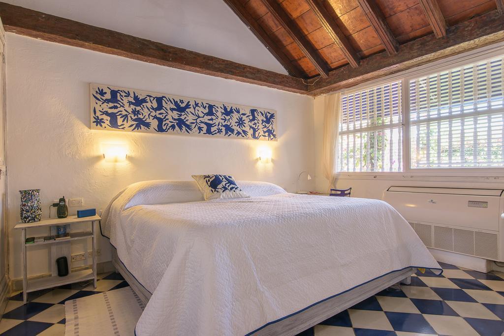 Casa Mantilla 3-37 Otel Cartagena Dış mekan fotoğraf