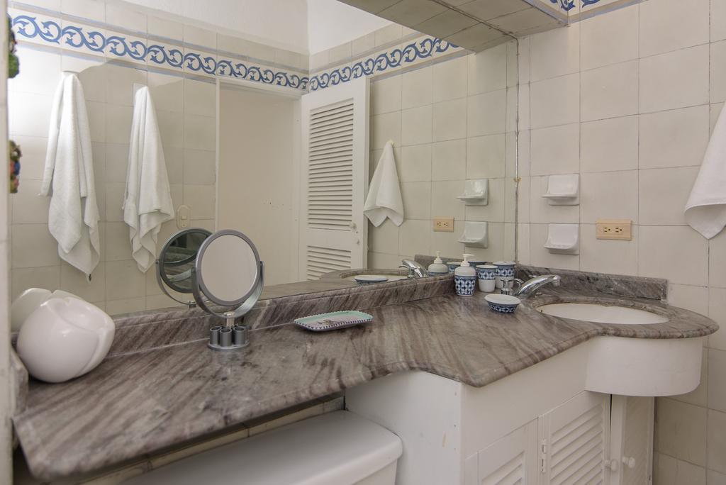 Casa Mantilla 3-37 Otel Cartagena Dış mekan fotoğraf
